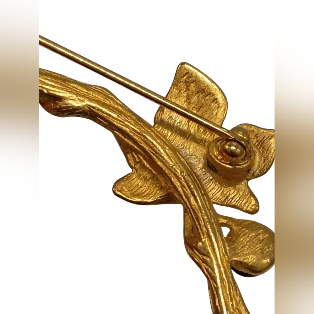 Vintage Givenchy‎ Brooch - Picture 6 of 7